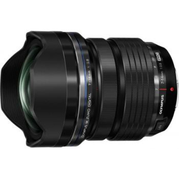 Объектив OLYMPUS ED 7-14MM 1:2.8 PRO Black